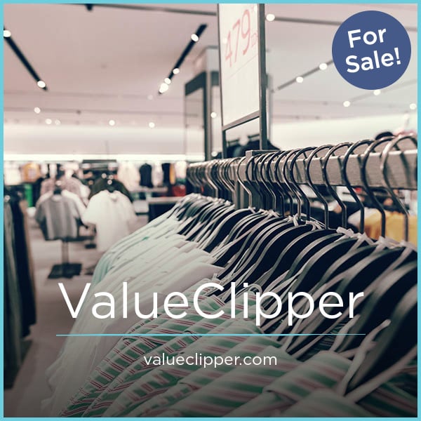 ValueClipper.com - Good premium domains