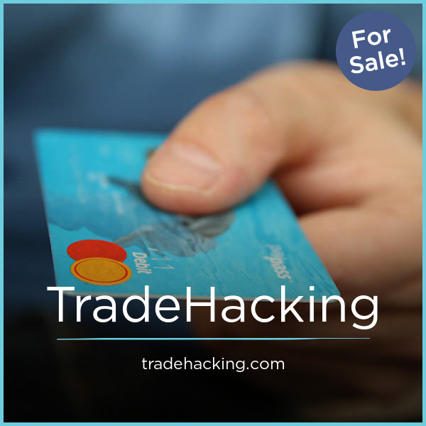 TradeHacking.com - Creative premium domain marketplace