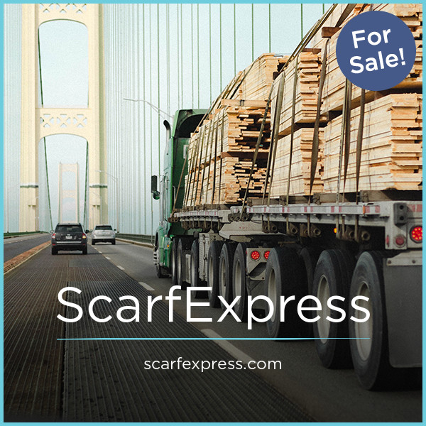 ScarfExpress.com - Best domains for sale