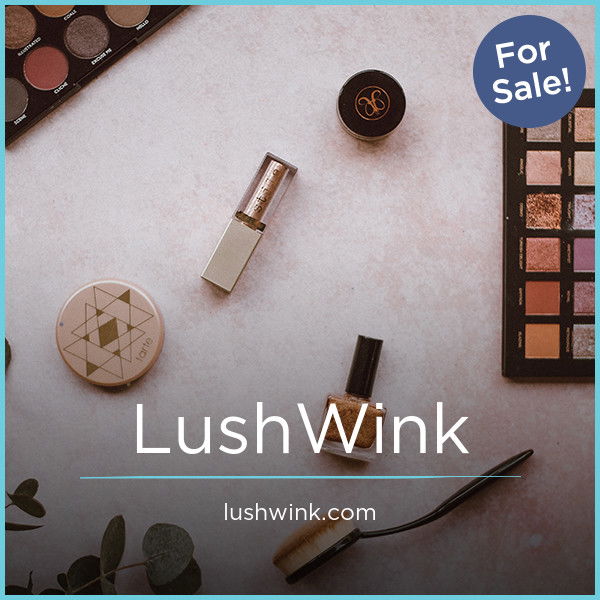 LushWink.com — 2