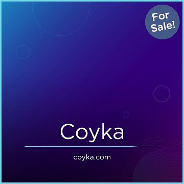 Coyka.com