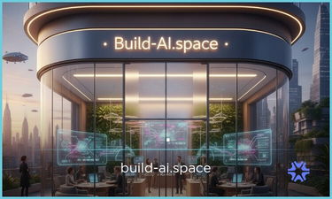 Build-AI logo