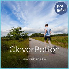 CleverPotion.com - Unique premium domain names for sale