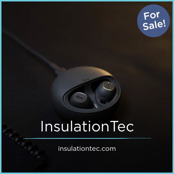 InsulationTec.com - Cool premium domains