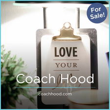 CoachHood.com - Catchy premium domain names