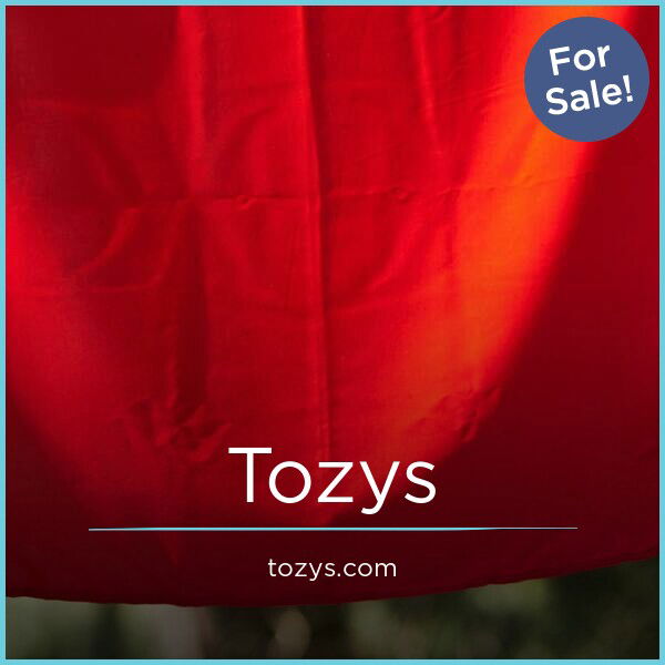Tozys.com