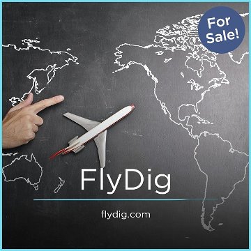 FlyDig.com