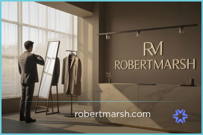 RobertMarsh.com — 2