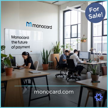 MonoCard.com