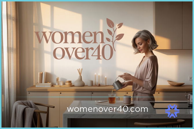 WomenOver40.com — 2