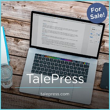 TalePress.com