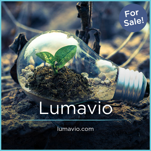 Lumavio.com - buying Unique premium names