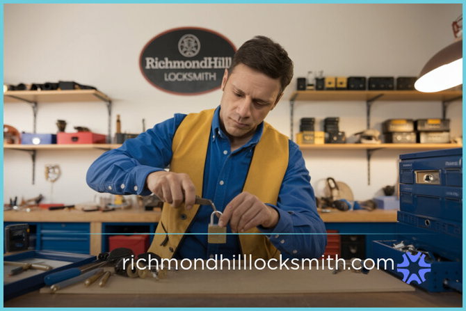 RichmondHillLocksmith.com — 2