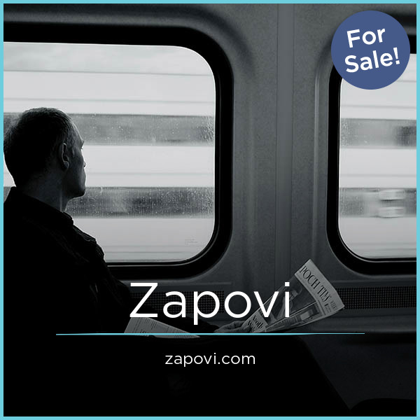 Zapovi.com - buy New premium domains