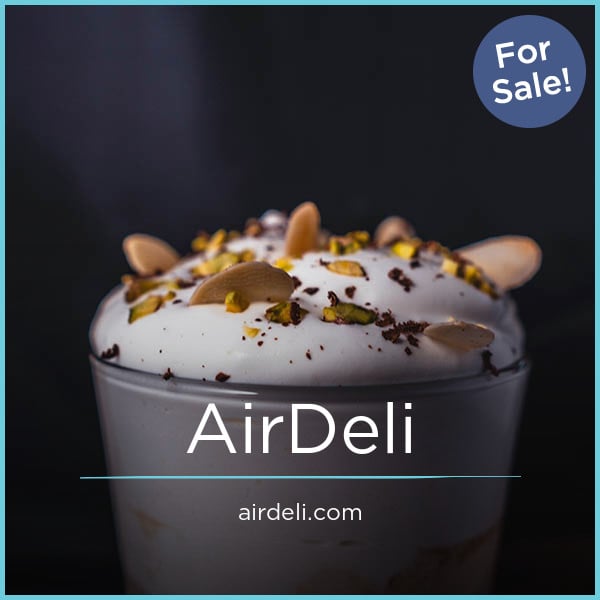 AirDeli.com - Best premium domain names