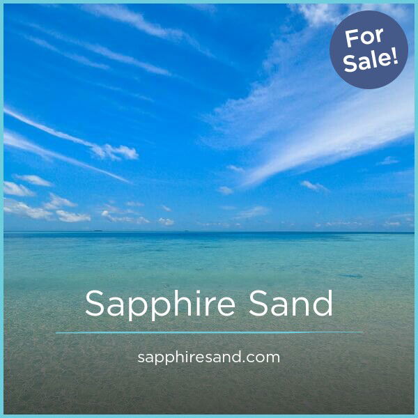 SapphireSand.com