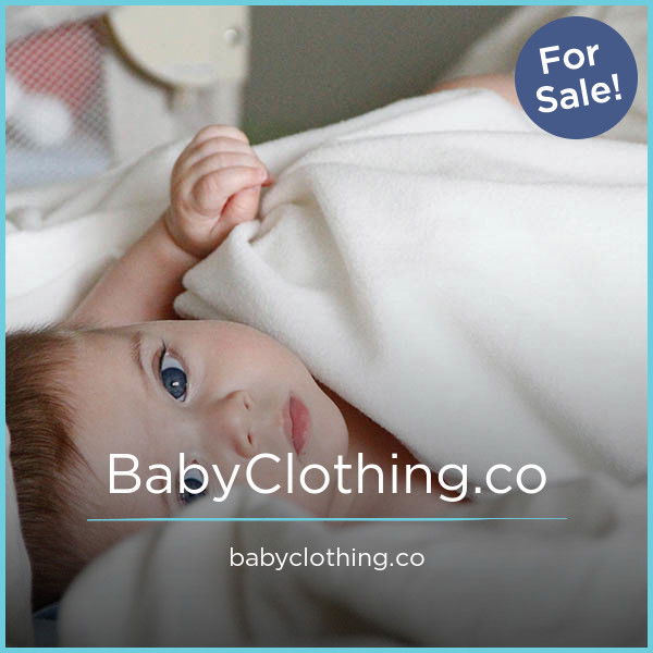 BabyClothing.co — 2