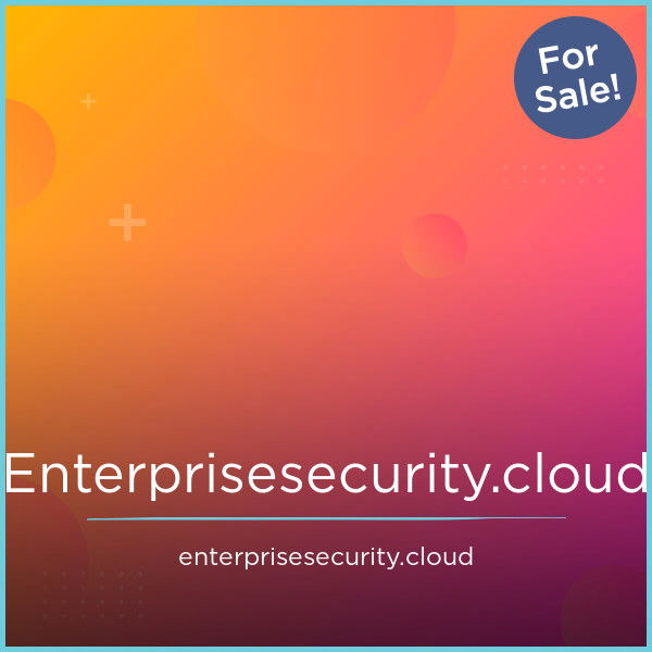 EnterpriseSecurity.cloud