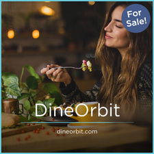 DineOrbit.com - Great domains for sale
