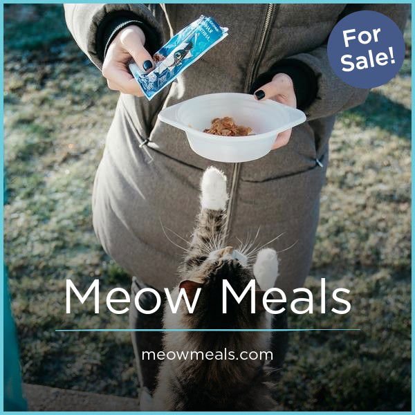 MeowMeals.com