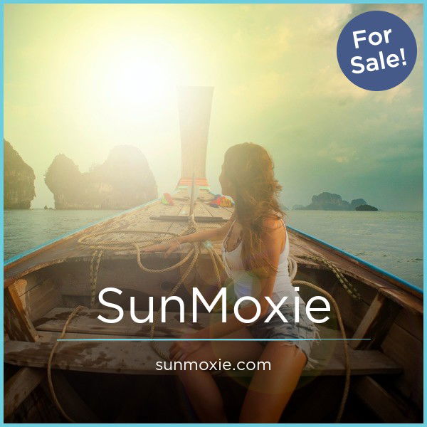 SunMoxie.com
