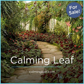 CalmingLeaf.com