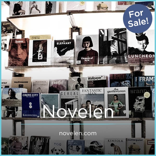 Novelen.com image 2