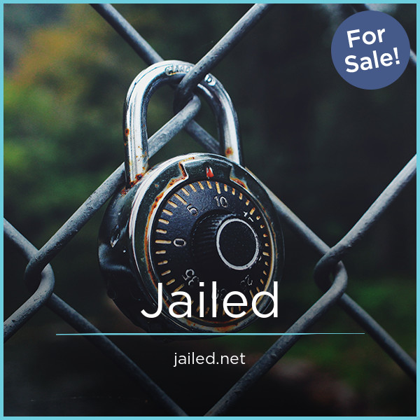 Jailed.net - Best premium domain names