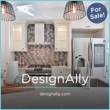 DesignAlly.com - Creative domains for sale