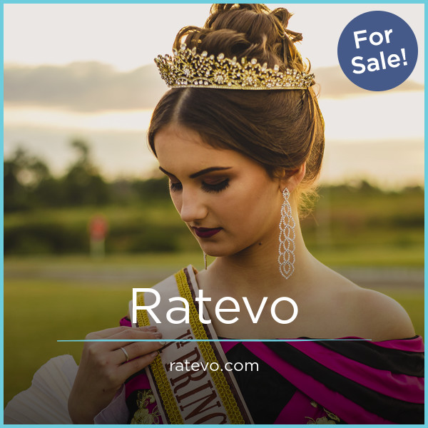 Ratevo.com - New premium domain names