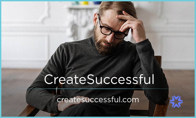 CreateSuccessful.com image 2