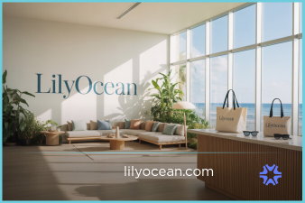 LilyOcean.com - Catchy domains for sale