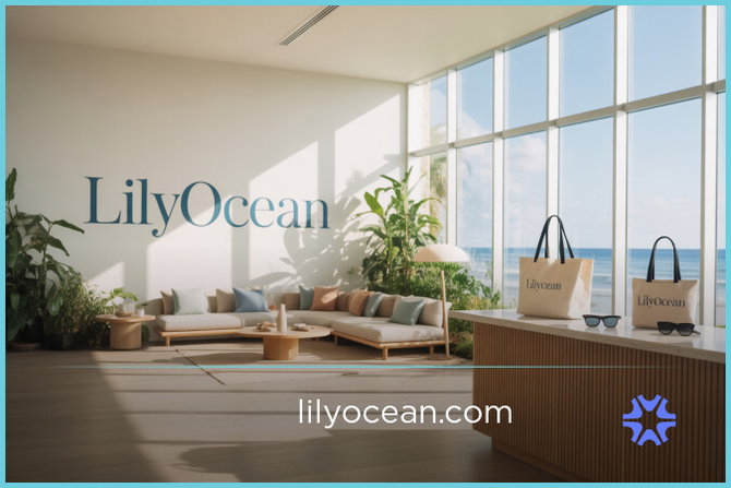 LilyOcean.com — 2