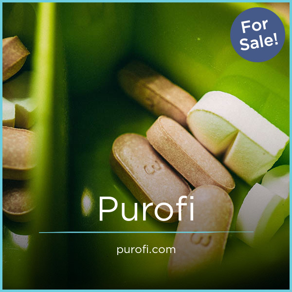 Purofi.com - buy Catchy premium names
