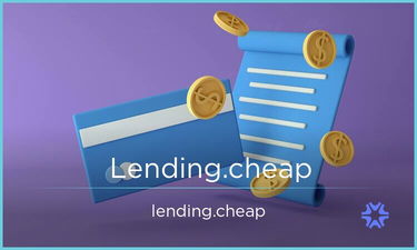 Lending.cheap