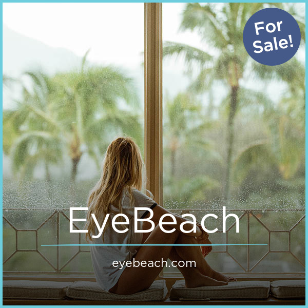 EyeBeach.com - Catchy domains for sale