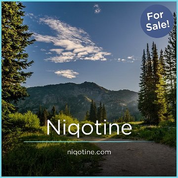 Niqotine.com