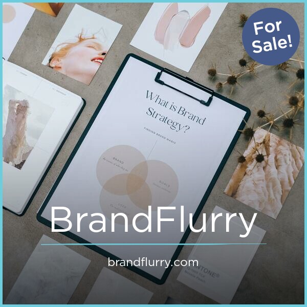 BrandFlurry.com — 2