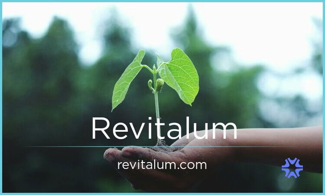 Revitalum.com — 2