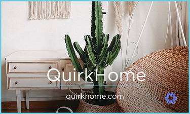 QuirkHome.com - Best premium domains for sale