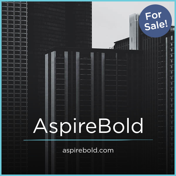 AspireBold.com - buy Best premium names