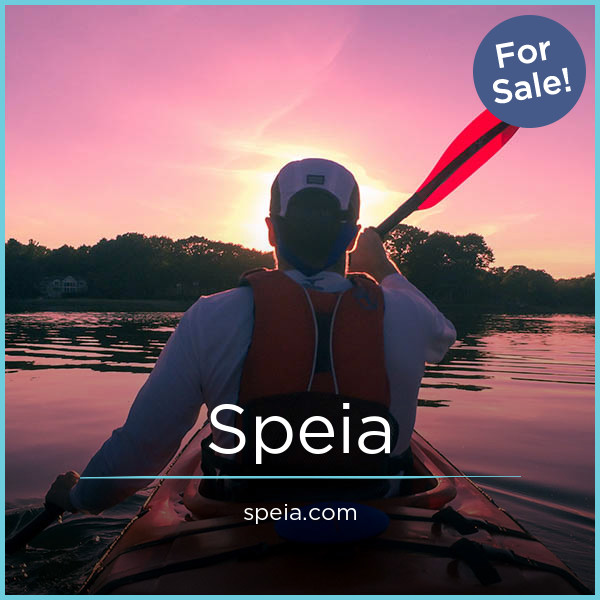 Speia.com - Catchy premium domain names