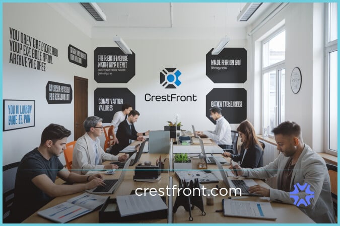 CrestFront.com - Unique premium names