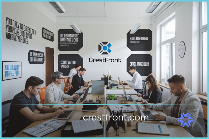 CrestFront.com