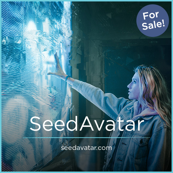 SeedAvatar.com - buy Creative premium names