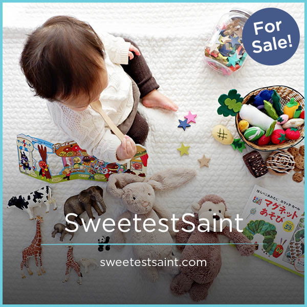 SweetestSaint.com