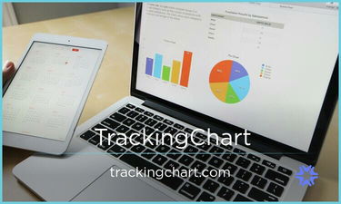 TrackingChart.com - Creative brandable domain for sale