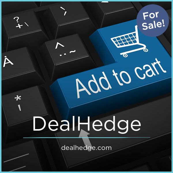 DealHedge.com - Good premium domain names