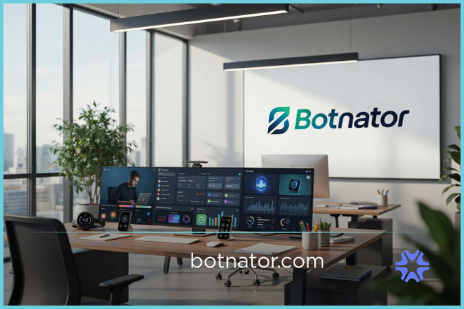 Botnator.com — 2