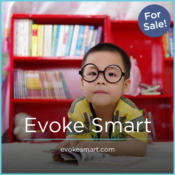 EvokeSmart.com - Cool premium names